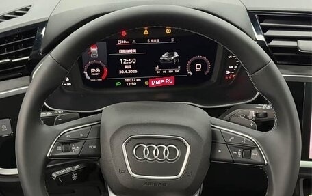 Audi Q3, 2023 год, 2 550 000 рублей, 18 фотография