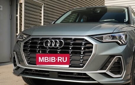 Audi Q3, 2023 год, 2 550 000 рублей, 9 фотография