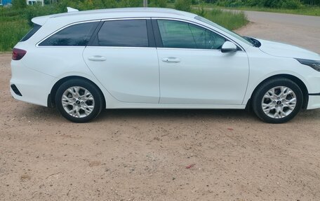 KIA cee'd III, 2021 год, 2 200 000 рублей, 6 фотография