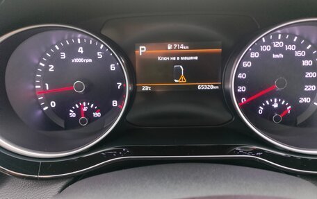 KIA cee'd III, 2021 год, 2 200 000 рублей, 7 фотография