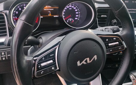 KIA cee'd III, 2021 год, 2 200 000 рублей, 8 фотография