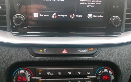 KIA cee'd III, 2021 год, 2 200 000 рублей, 11 фотография