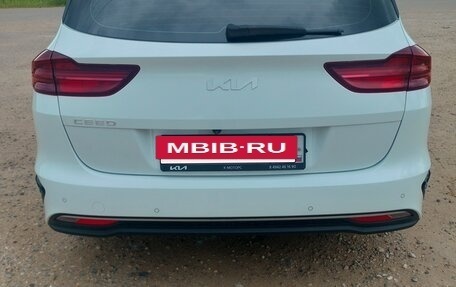 KIA cee'd III, 2021 год, 2 200 000 рублей, 3 фотография