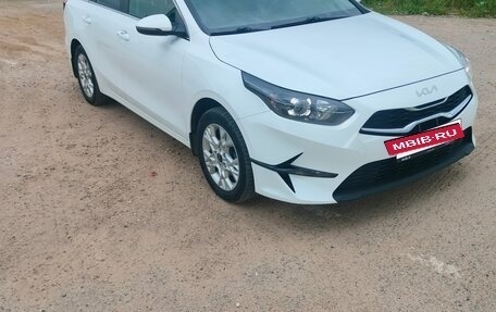 KIA cee'd III, 2021 год, 2 200 000 рублей, 5 фотография