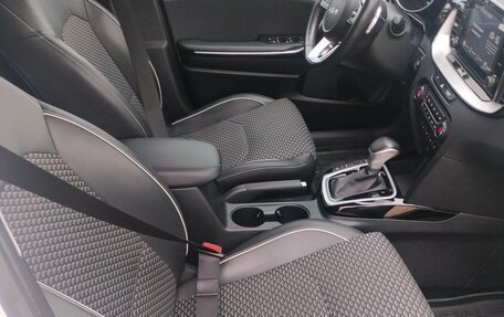 KIA cee'd III, 2021 год, 2 200 000 рублей, 22 фотография