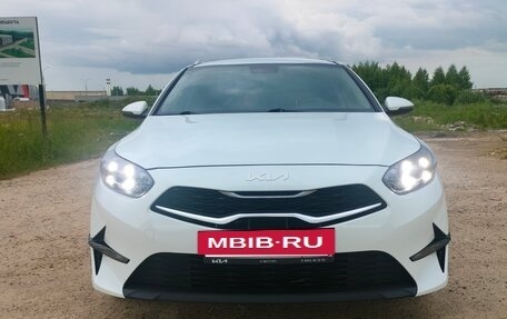 KIA cee'd III, 2021 год, 2 200 000 рублей, 4 фотография