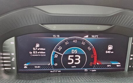 Skoda Kodiaq I, 2021 год, 3 150 000 рублей, 5 фотография