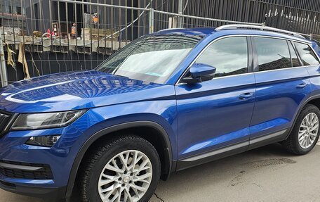 Skoda Kodiaq I, 2021 год, 3 150 000 рублей, 2 фотография