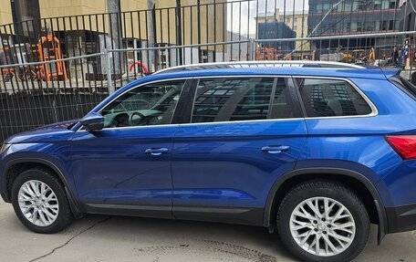 Skoda Kodiaq I, 2021 год, 3 150 000 рублей, 3 фотография