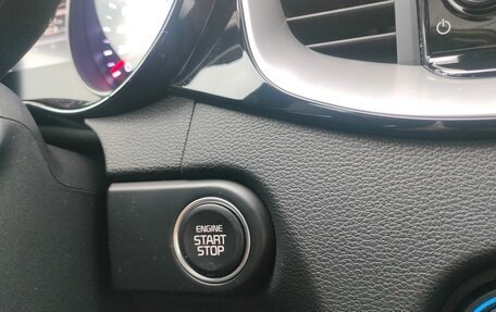 KIA cee'd III, 2021 год, 2 200 000 рублей, 33 фотография