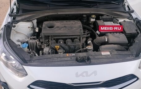 KIA cee'd III, 2021 год, 2 200 000 рублей, 31 фотография