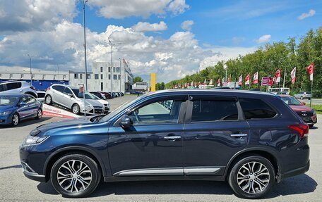 Mitsubishi Outlander III рестайлинг 3, 2018 год, 1 844 995 рублей, 4 фотография