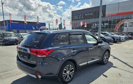 Mitsubishi Outlander III рестайлинг 3, 2018 год, 1 844 995 рублей, 7 фотография