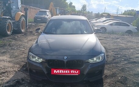 BMW 3 серия, 2014 год, 1 500 000 рублей, 3 фотография