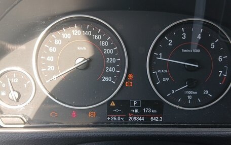 BMW 3 серия, 2014 год, 1 500 000 рублей, 12 фотография