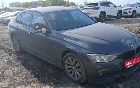 BMW 3 серия, 2014 год, 1 500 000 рублей, 2 фотография