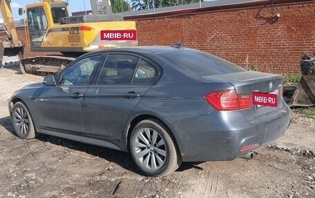 BMW 3 серия, 2014 год, 1 500 000 рублей, 6 фотография