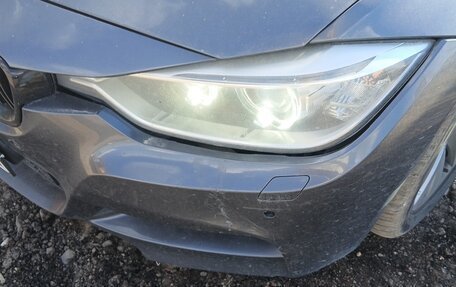 BMW 3 серия, 2014 год, 1 500 000 рублей, 22 фотография