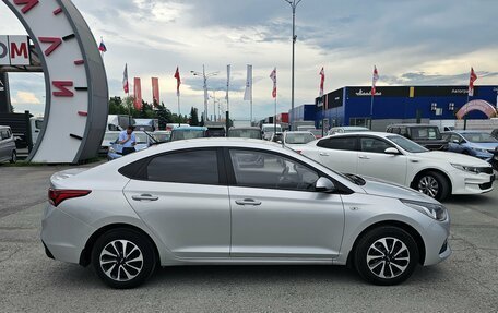 Hyundai Solaris II рестайлинг, 2017 год, 1 214 995 рублей, 8 фотография