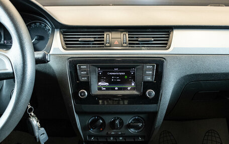 Skoda Rapid I, 2016 год, 1 099 000 рублей, 7 фотография