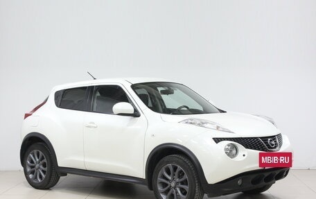 Nissan Juke II, 2013 год, 1 045 000 рублей, 3 фотография