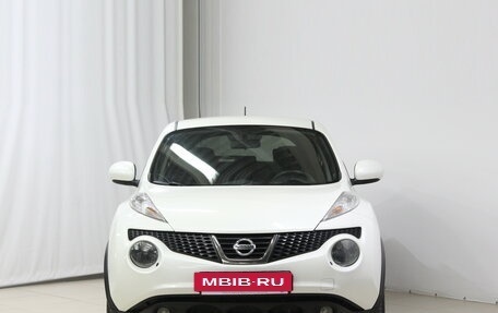 Nissan Juke II, 2013 год, 1 045 000 рублей, 2 фотография