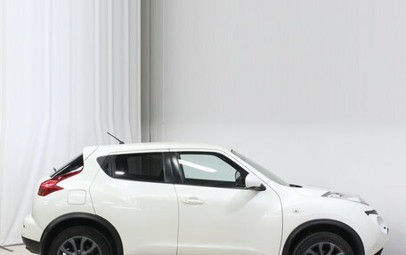 Nissan Juke II, 2013 год, 1 045 000 рублей, 4 фотография