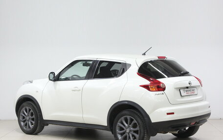 Nissan Juke II, 2013 год, 1 045 000 рублей, 7 фотография