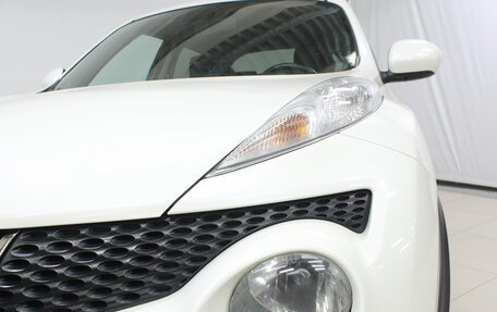 Nissan Juke II, 2013 год, 1 045 000 рублей, 9 фотография