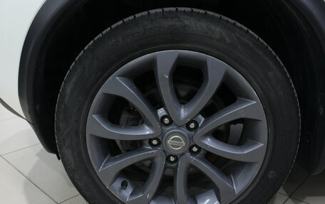 Nissan Juke II, 2013 год, 1 045 000 рублей, 10 фотография