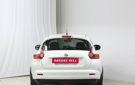 Nissan Juke II, 2013 год, 1 045 000 рублей, 6 фотография