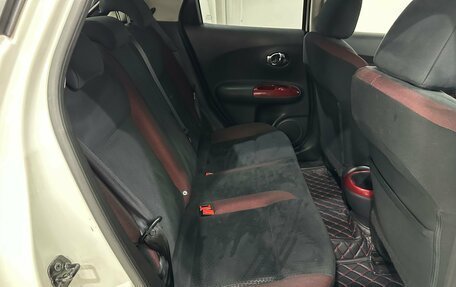 Nissan Juke II, 2013 год, 1 045 000 рублей, 24 фотография