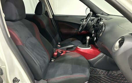 Nissan Juke II, 2013 год, 1 045 000 рублей, 23 фотография