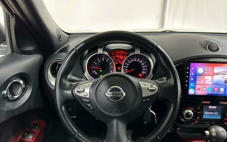 Nissan Juke II, 2013 год, 1 045 000 рублей, 20 фотография