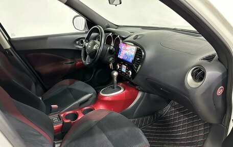 Nissan Juke II, 2013 год, 1 045 000 рублей, 19 фотография