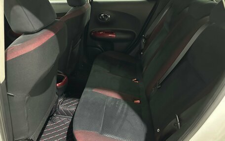 Nissan Juke II, 2013 год, 1 045 000 рублей, 22 фотография