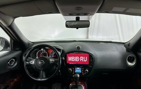Nissan Juke II, 2013 год, 1 045 000 рублей, 14 фотография