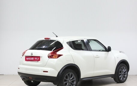 Nissan Juke II, 2013 год, 1 045 000 рублей, 5 фотография