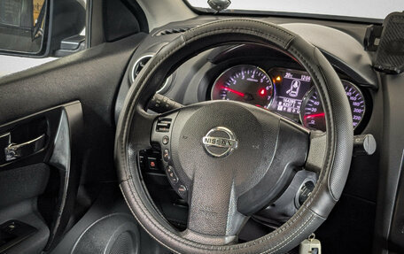 Nissan Qashqai, 2012 год, 1 150 000 рублей, 14 фотография