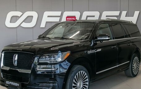 Lincoln Navigator, 2022 год, 10 490 000 рублей, 3 фотография