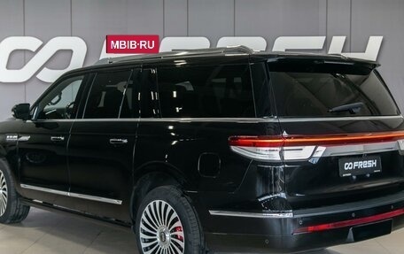 Lincoln Navigator, 2022 год, 10 490 000 рублей, 8 фотография