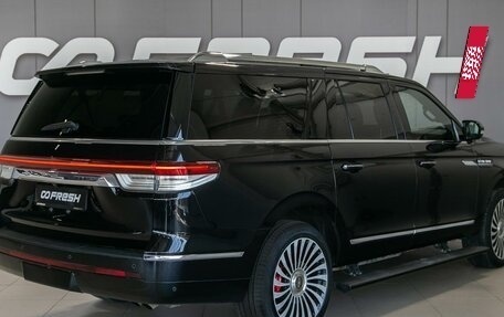 Lincoln Navigator, 2022 год, 10 490 000 рублей, 6 фотография