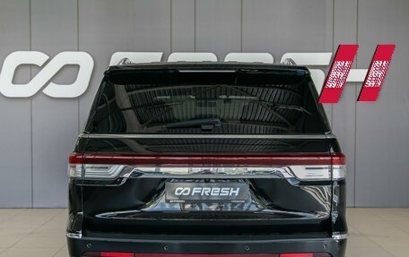Lincoln Navigator, 2022 год, 10 490 000 рублей, 7 фотография