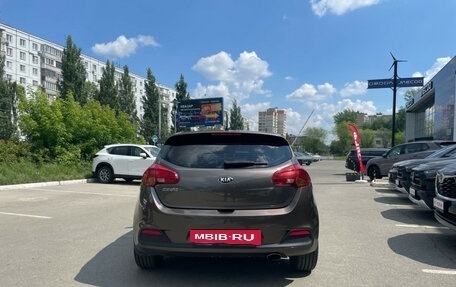 KIA cee'd III, 2013 год, 897 960 рублей, 6 фотография