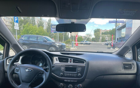 KIA cee'd III, 2013 год, 897 960 рублей, 11 фотография