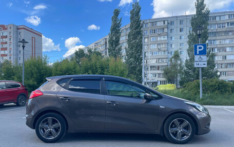 KIA cee'd III, 2013 год, 897 960 рублей, 4 фотография