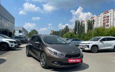 KIA cee'd III, 2013 год, 897 960 рублей, 3 фотография
