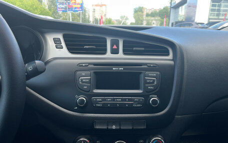 KIA cee'd III, 2013 год, 897 960 рублей, 13 фотография