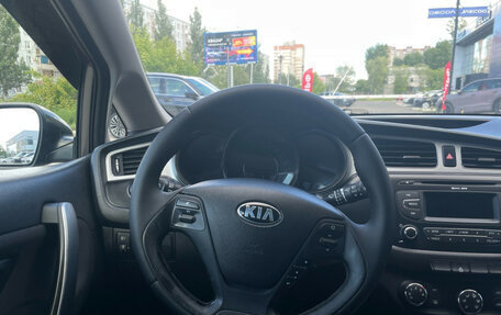 KIA cee'd III, 2013 год, 897 960 рублей, 14 фотография