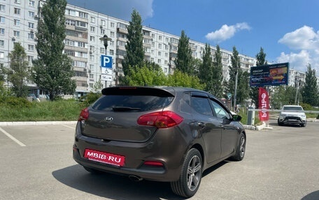 KIA cee'd III, 2013 год, 897 960 рублей, 5 фотография